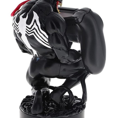 Marvel Comics Venom phone and controller holder new