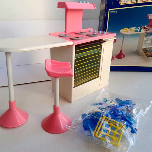 Bibi Bo Dream Collection Furniture 1984 El Greco new
