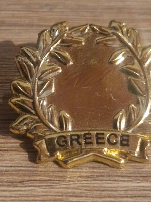 Καρφίτσα σαν καινούργιο