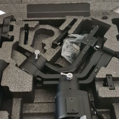 DJI Ronin like new camera stabilizer