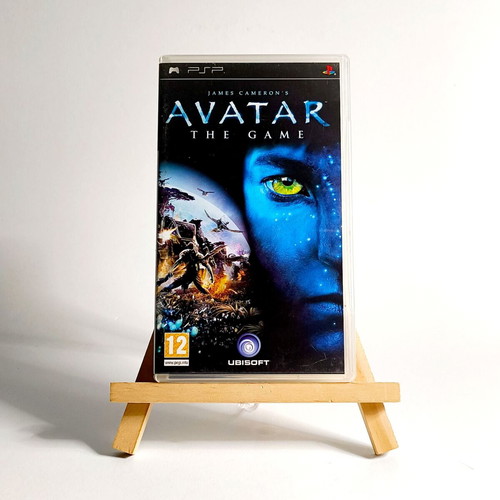 Avatar The Game Sony PSP used, action adventure