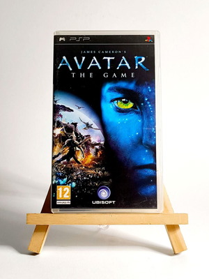 Avatar The Game Sony PSP used, action adventure