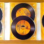  Η Ιστορία του Ρεμπέτικου και του Λαϊκού Τραγουδιού Συλλογή 50 cd