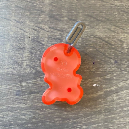 Super Mario bookmark new