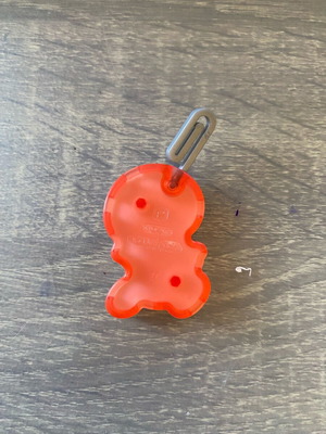Super Mario bookmark new