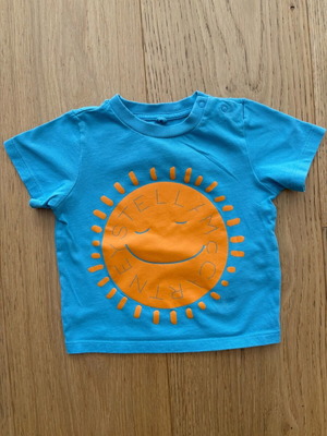 T-shirt Stella McCartney like new, size 12 months