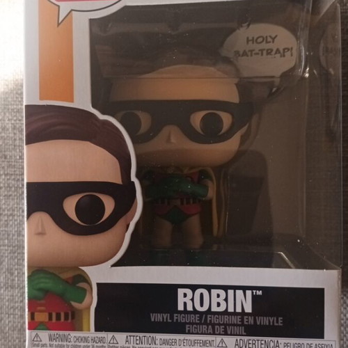 Funko Pop Robin 625 Batman 1966 new