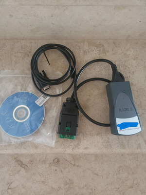 PP2000 OBD Lexia 3 Diagbox V9.850 WiFi διαγνωστικό εργαλείο για PSA Citroen/Peugeot καινούργιο