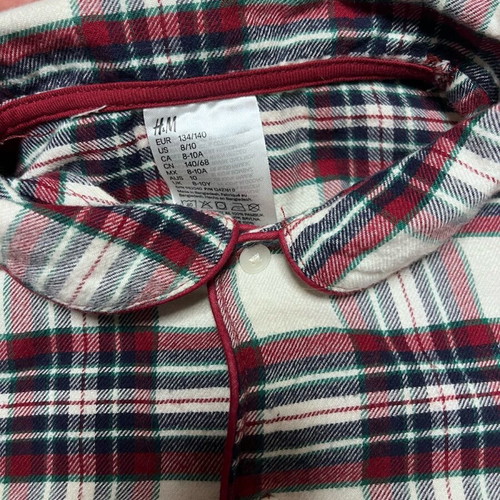 Boys H&M pyjama like new multicolored