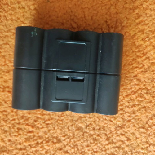 Plastic wallet like new