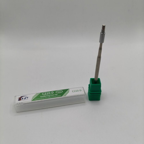C210-D Soldering Iron Tip New, Pack of 2