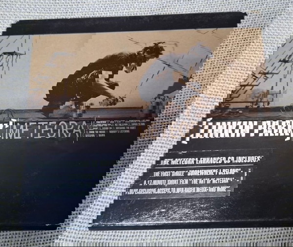 Linkin Park – Meteora CD