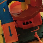 Hot Wheels small track like new