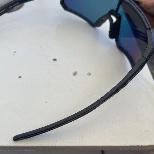Mask sunglasses like new with O'Neill style mask glasses
