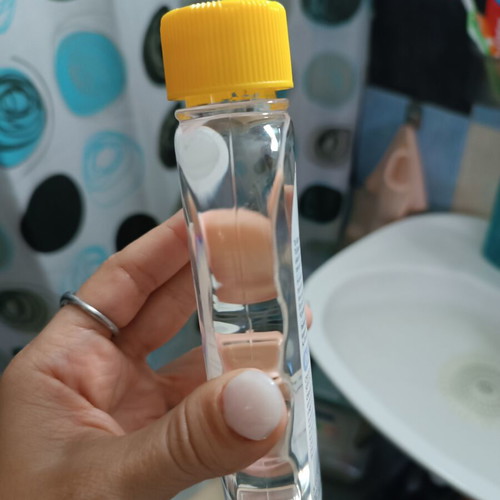 Baby oil new, unopened