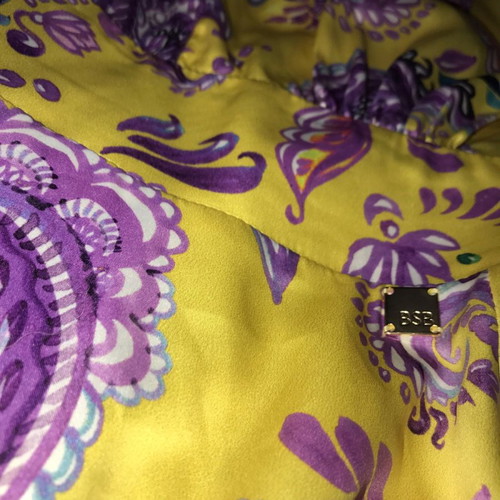 BSB dress multicolored, worn once