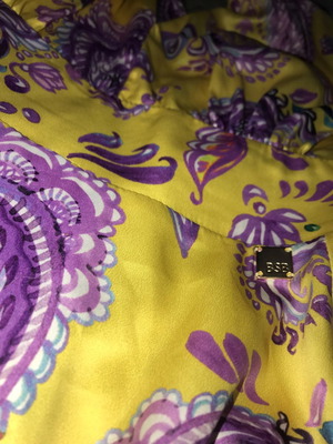 BSB dress multicolored, worn once