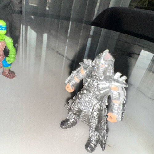 Teenage Mutant Ninja Turtles collection like new without marks