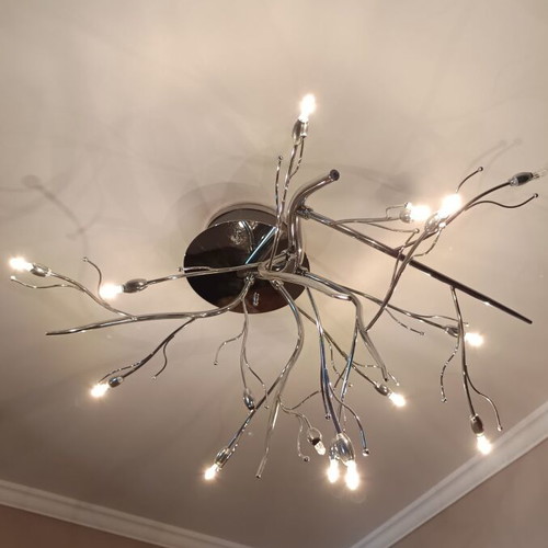 Led ceiling light 15 like new