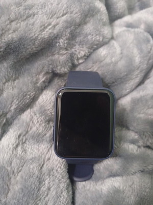 Xiaomi Redmi Watch 2 Lite like new without charger