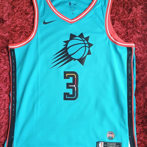 Chris Paul Phoenix Suns Nike Swingman City Edition Jersey new