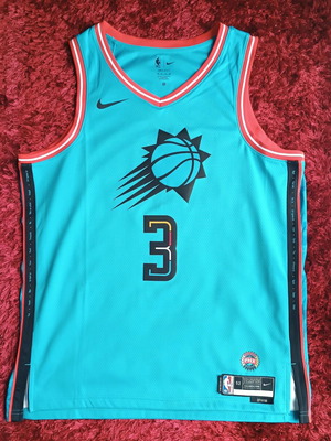 Chris Paul Phoenix Suns Nike Swingman City Edition Jersey new
