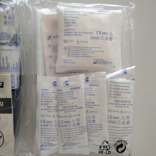 BMW Mini first aid kit new, genuine product