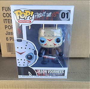 Funko Pop Friday the 13th Jason Voorhees