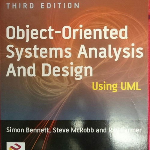 Object-Oriented Systems Analysis and Design Using UML book in Greek