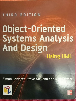 Object-Oriented Systems Analysis and Design Using UML βιβλίο στα Ελληνικά