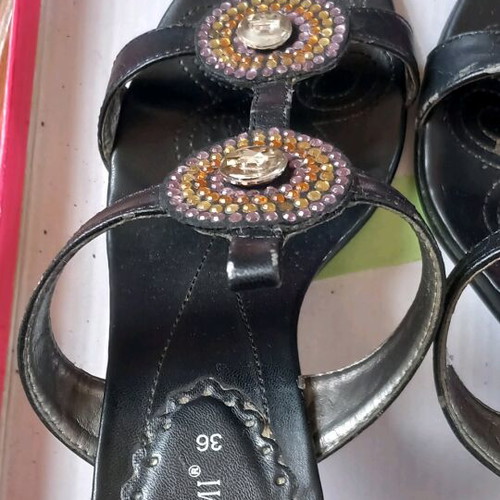 Bruno Premi sandals size 36 used, black