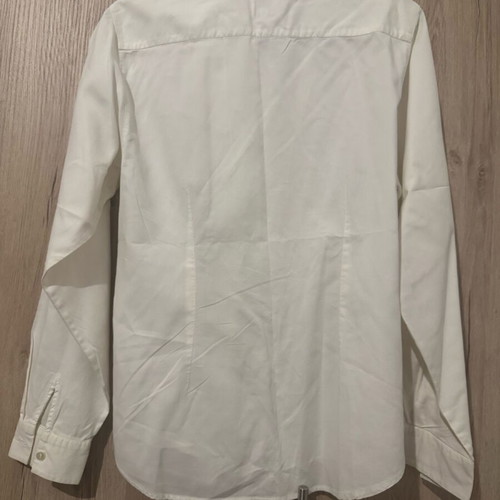 Cotton Mao shirt white like new