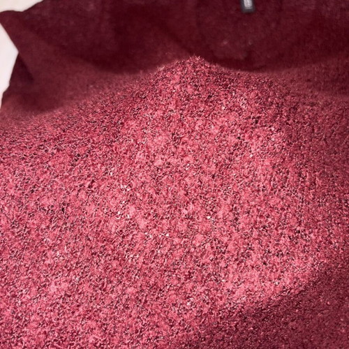 H&M women's sweater like new, red, size M