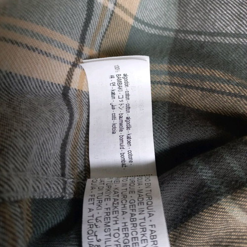 Zara shirt like new for boys 12-13 years, sizes 158-164 cm
