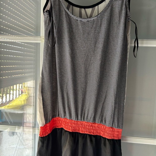 Le Vertige women's jumpsuit used, multicolor, size M