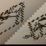  2D ART DOG