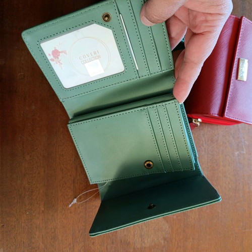 Women's wallet new, pack of 3 pieces