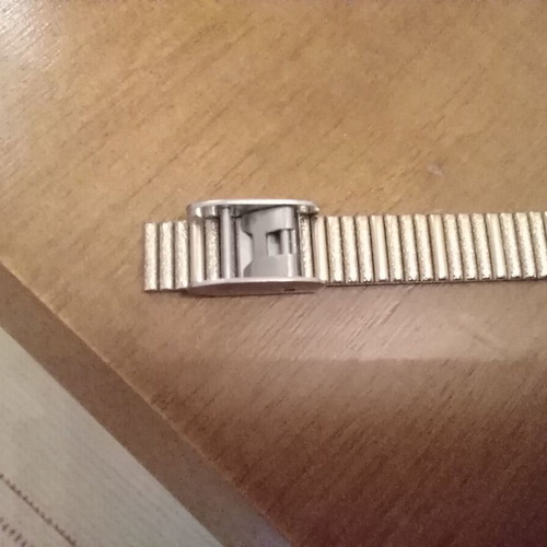 Ρολόι γυναικείο Seiko BY21-0030 καινούργιο, χρυσαφί