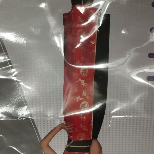 Chinese woman costume like new, one size