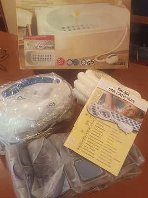 Whirlpool Bath new in its packaging