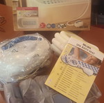 Whirlpool Bath new in its packaging