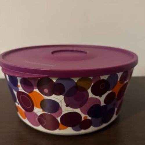 Taperware 4.3lt new