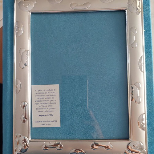 Ranieri Children's Photo Album with Box and Protective Sleeve new