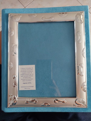 Ranieri Children's Photo Album with Box and Protective Sleeve new