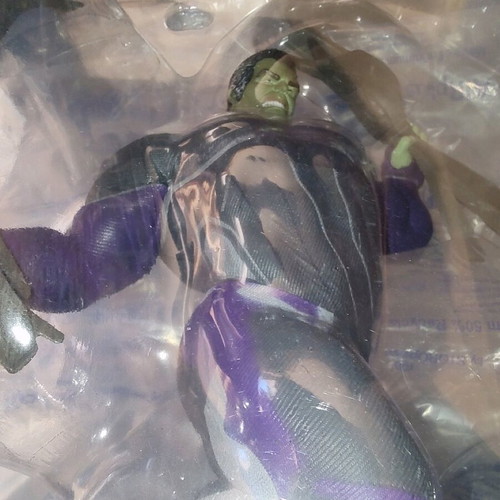 Συλλογή 20 φιγούρων Hulk σαν καινούργιο