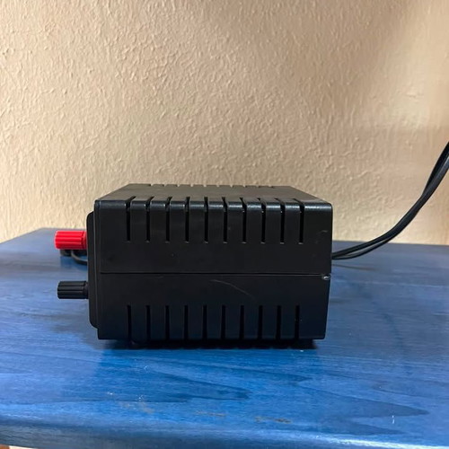 Samlex RPS1202P regulated DC power supply used