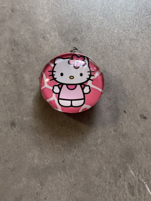 Hello Kitty pendant limited edition like new collectible