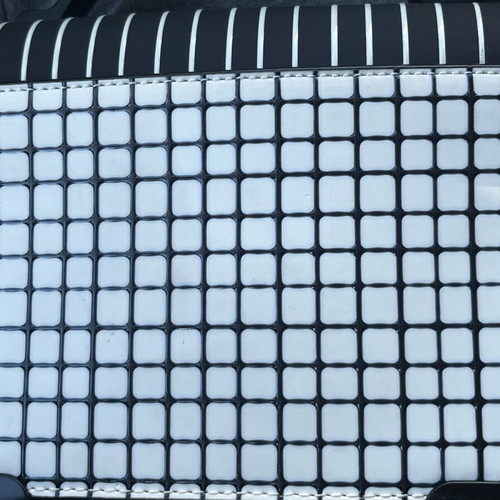 DKNY Handbag and Shoulder Bag new, black and white