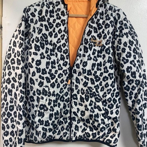 Reversible jacket like new