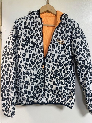 Reversible jacket like new
